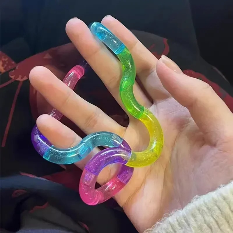 حبل قابل للتشكيل، لعبة تعليمية - مراجعة Educational Toys وسعره