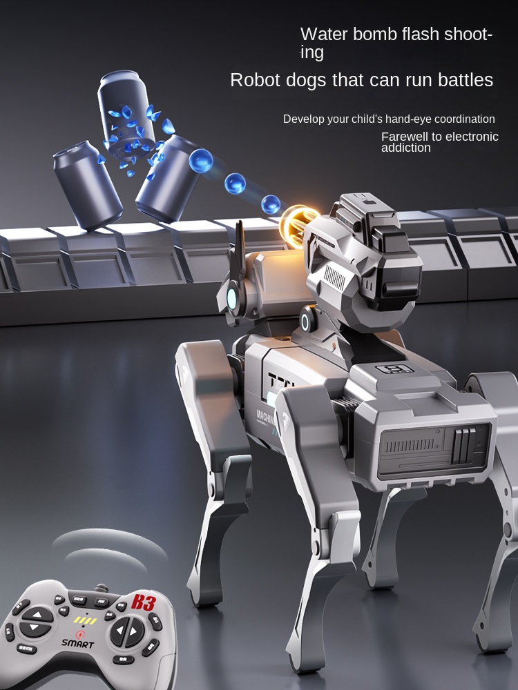 التحكم باستخدام محرك بدون فرش  - مراجعة Remote Control Toys وسعره