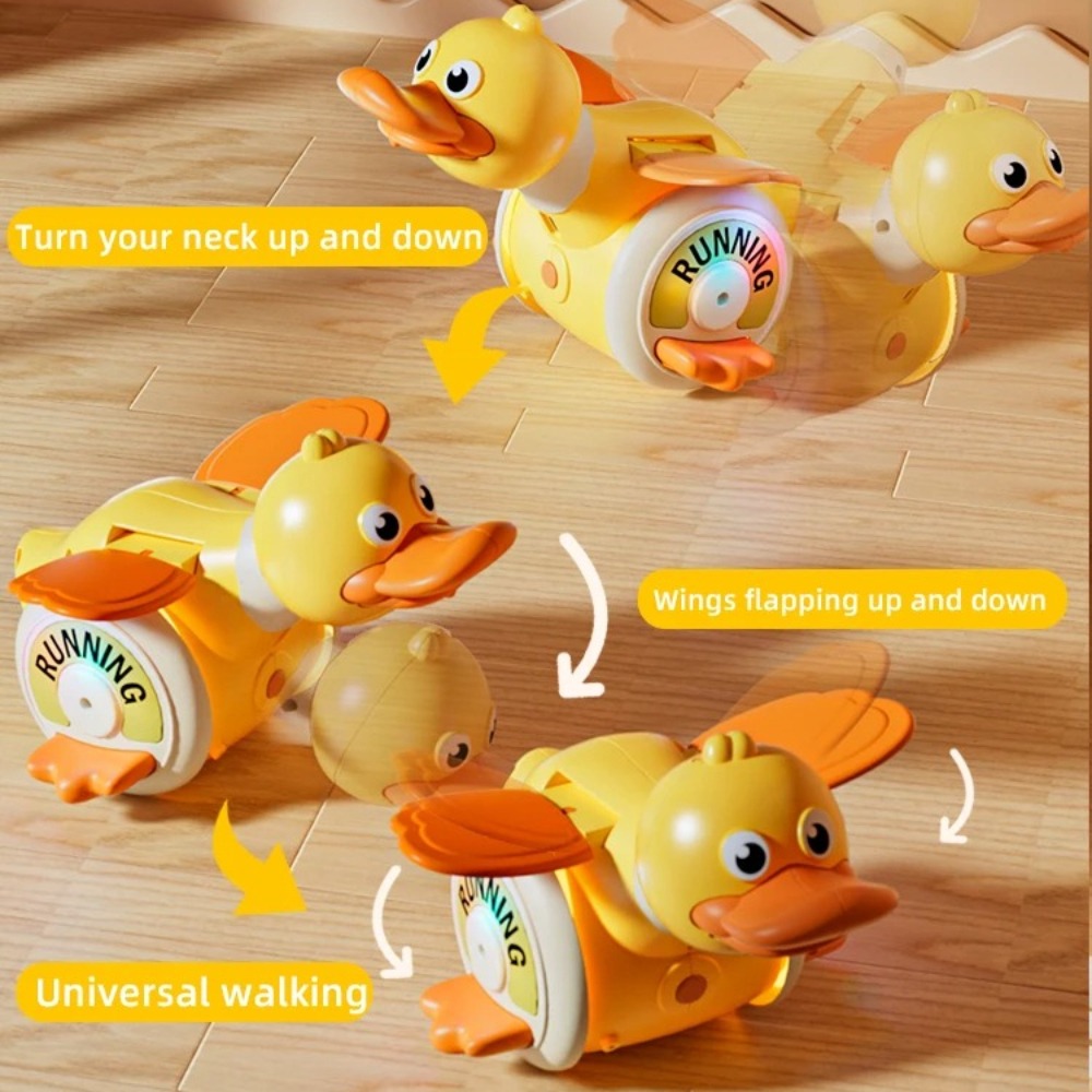 لعبة البطة الكهربائية الدوارة  - مراجعة Educational Toys وسعره