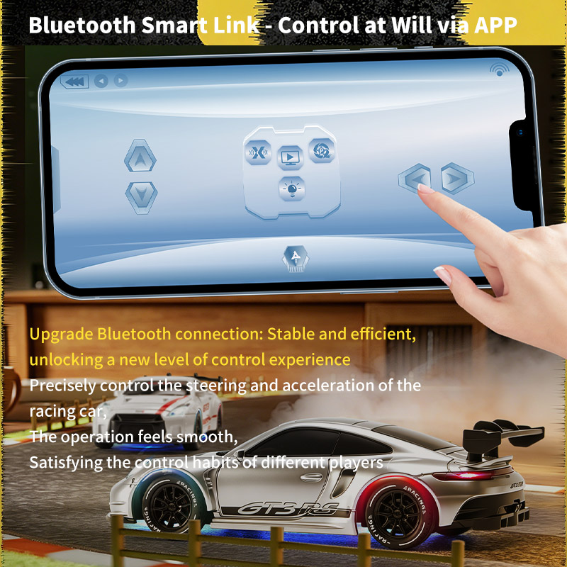 سيارة سباق 4DRC 2026 بمقياس 1: - مراجعة Rc Drift Car 1 24 Scale 4Wd وسعره