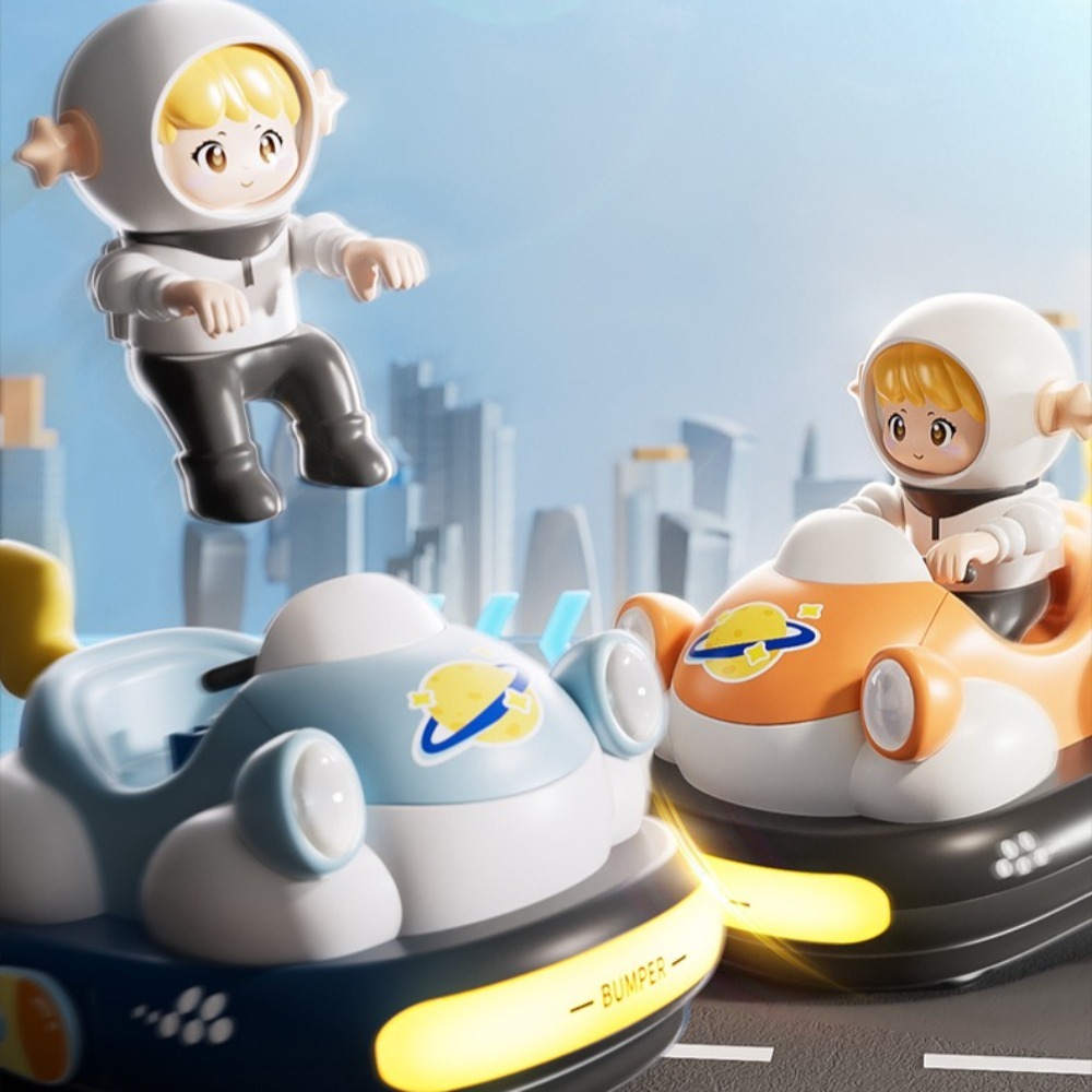 لعبة سيارة تصادم بالتحكم عن بع - مراجعة Remote Control Toys وسعره
