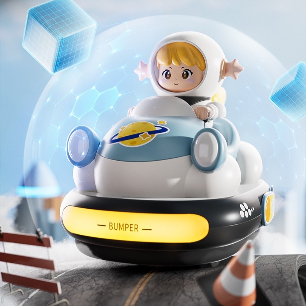 لعبة سيارة تصادم بالتحكم عن بع - مراجعة Remote Control Toys وسعره