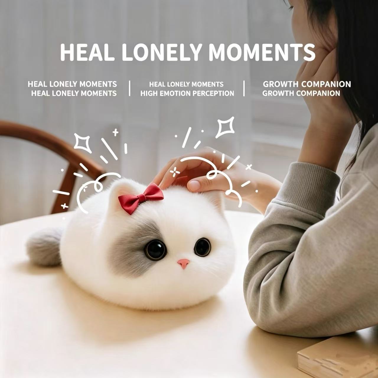 والولو AI كيوت بيت هي لعبة رفي - مراجعة Remote Control Toys وسعره