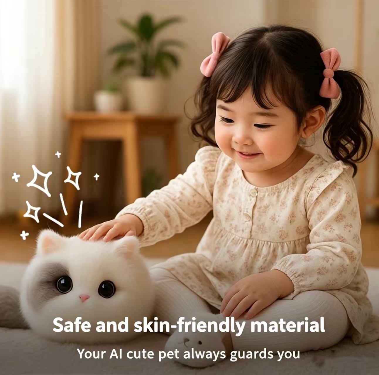والولو AI كيوت بيت هي لعبة رفي - مراجعة Remote Control Toys وسعره