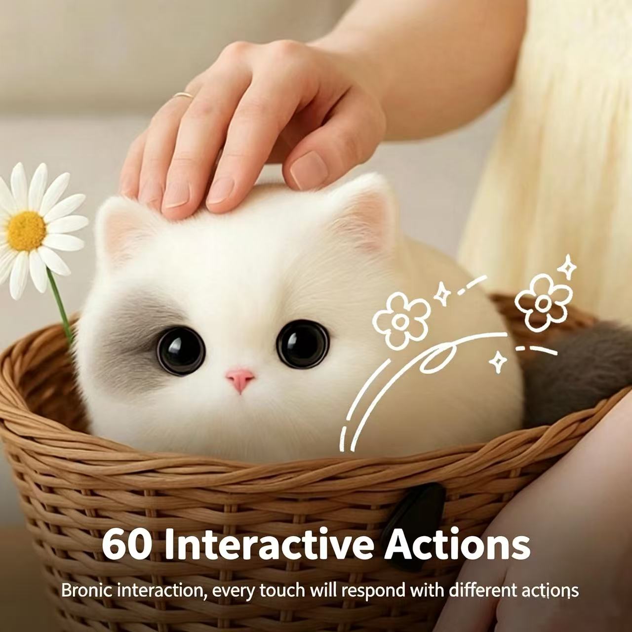 والولو AI كيوت بيت هي لعبة رفي - مراجعة Remote Control Toys وسعره
