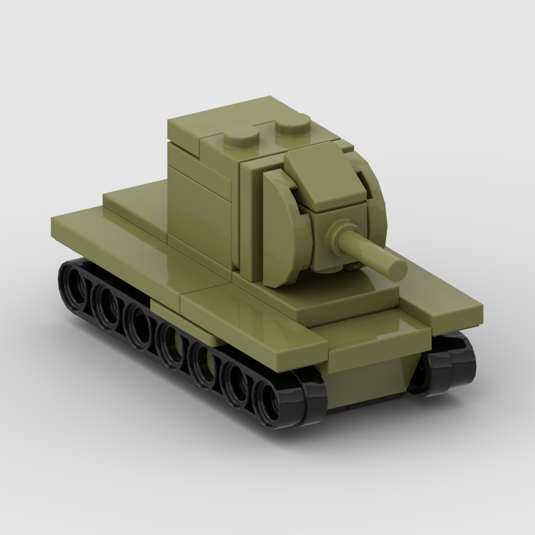 ديكور مركبة عسكرية للمكتب، نمو - مراجعة Lego Compatible Military Tank وسعره