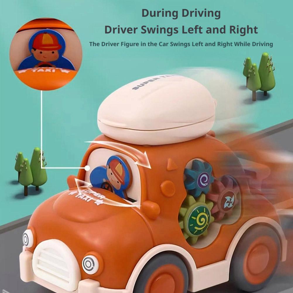 سيارة لعبة كرتونية صغيرة تعمل  - مراجعة Educational Toys وسعره
