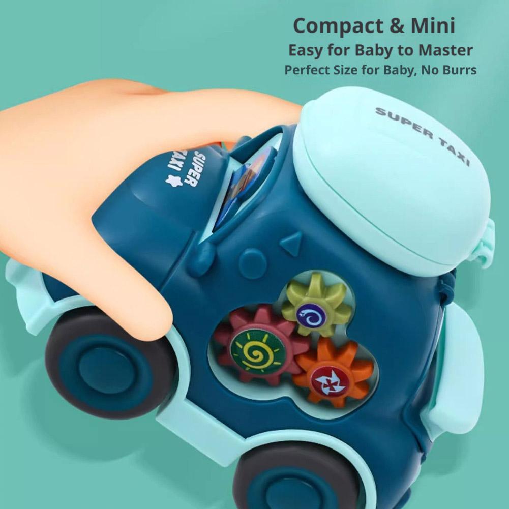 سيارة لعبة كرتونية صغيرة تعمل  - مراجعة Educational Toys وسعره