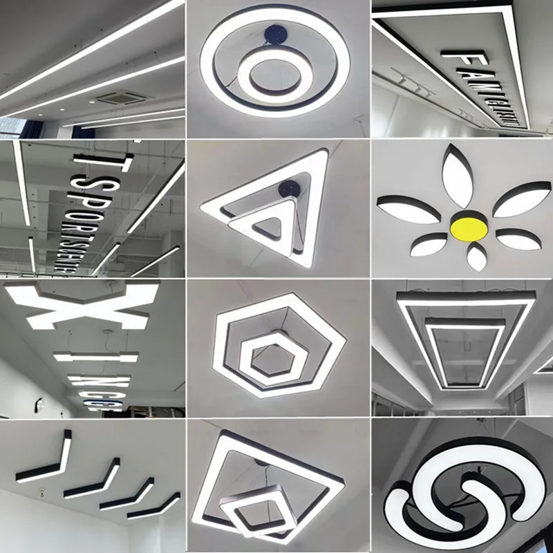 مصباح LED بتصميم خاص على شكل ك - مراجعة Video Games وسعره