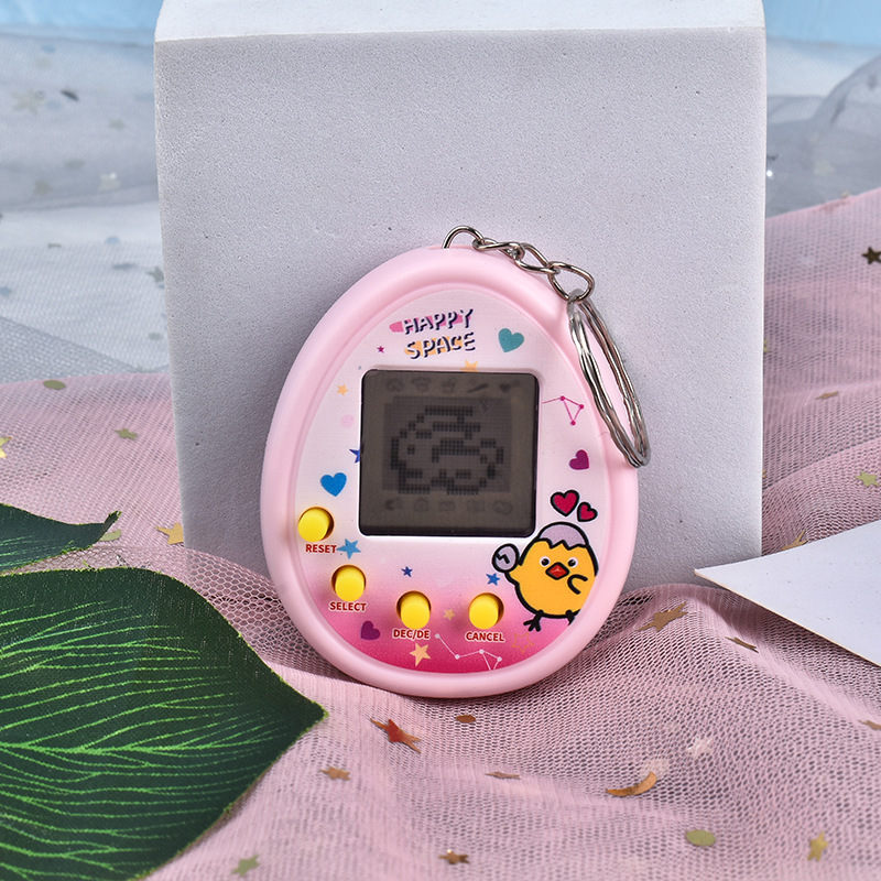 حيوانات أليفة إلكترونية افتراض - مراجعة Tamagotchi Electronic Pet Virtual وسعره