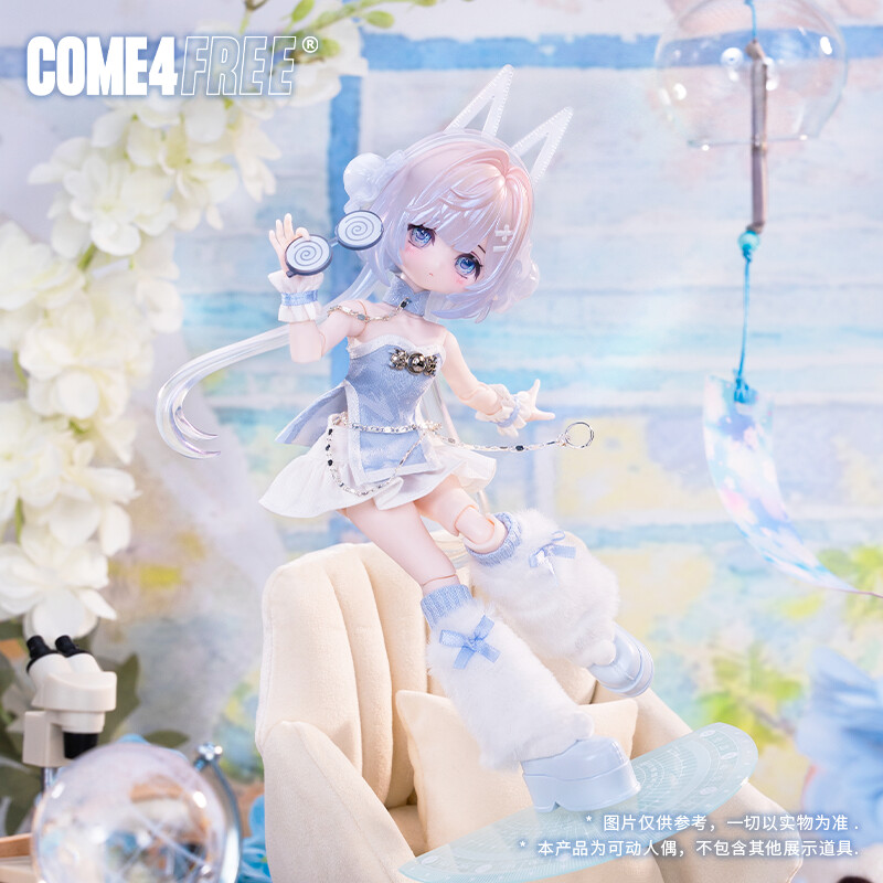 مجسم شخصية أنمي لطيف أصلي من س - مراجعة Anime Action Figure Blind Box وسعره