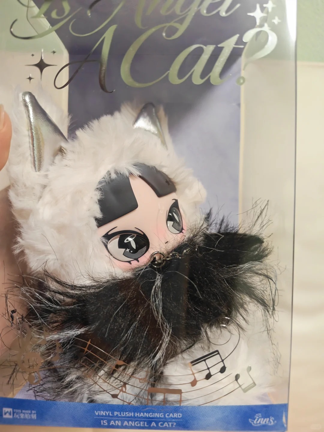 دمية القط الأصلية من إنز آيز إ - مراجعة Dolls وسعره