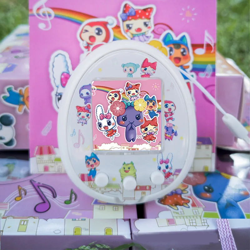 ألعاب الحيوانات الأليفة الإلكت - مراجعة Tamagotchi Electronic Pet Virtual وسعره